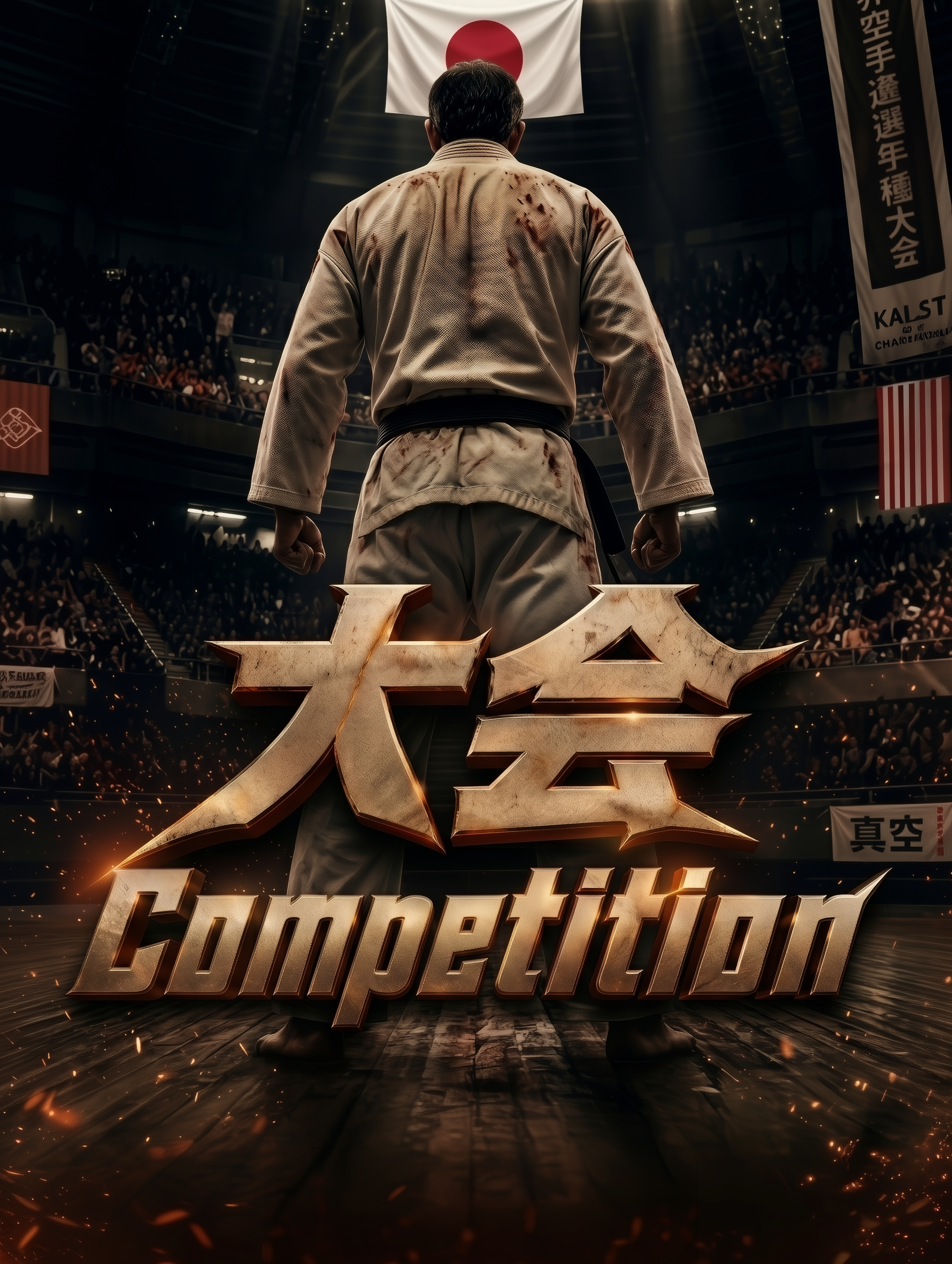 大会 Competition